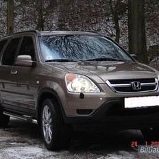 Honda CR-V 2.0ES i-VTEC 