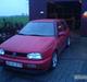 VW Golf 3 - 1.8 SOLGT