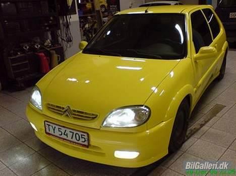 Citroën SOLGT billede 3