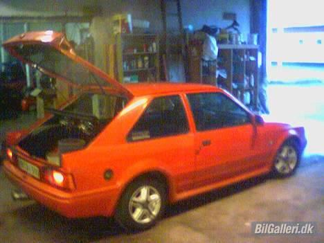 Ford Escort - SOLGT billede 14