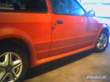 Ford Escort - SOLGT billede 15