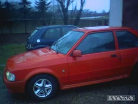 Ford Escort - SOLGT billede 16