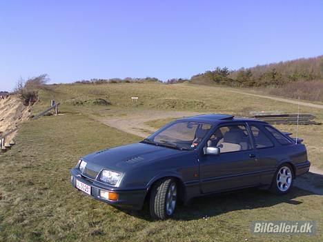 Ford Sierra XR4i - SOLGT billede 1