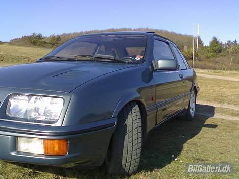 Ford Sierra XR4i - SOLGT billede 2