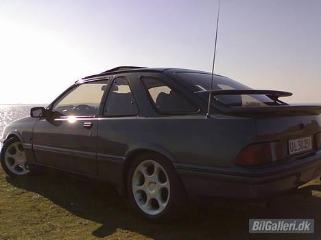 Ford Sierra XR4i - SOLGT billede 3