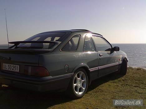 Ford Sierra XR4i - SOLGT billede 6