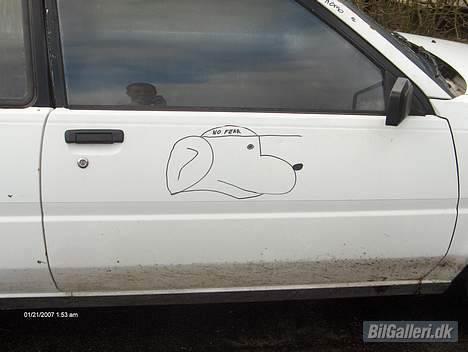 Toyota Starlet 1.0 Powahhh proje billede 4