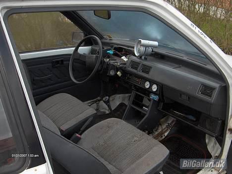 Toyota Starlet 1.0 Powahhh proje billede 5