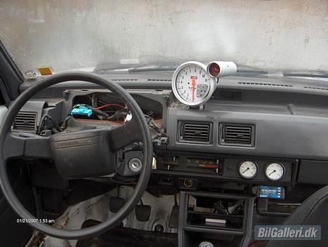 Toyota Starlet 1.0 Powahhh proje billede 6