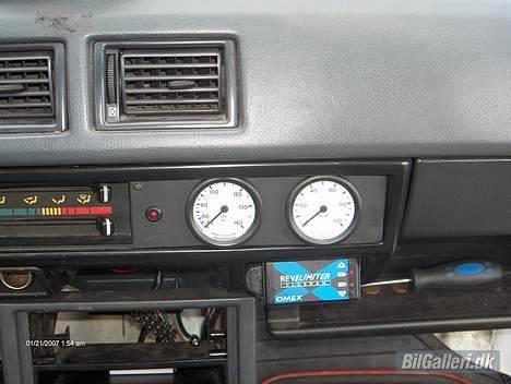 Toyota Starlet 1.0 Powahhh proje billede 7