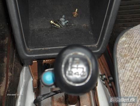 Toyota Starlet 1.0 Powahhh proje billede 8