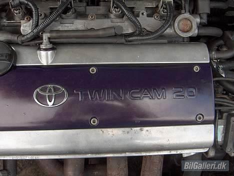 Toyota Starlet 1.0 Powahhh proje billede 9