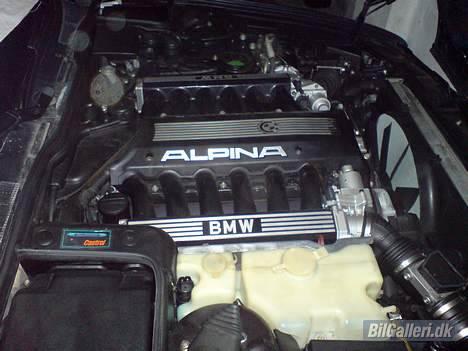 BMW Alpina B12 (Byttet) billede 14