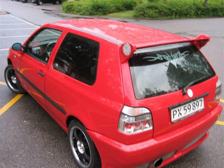 VW golf 3 (solgt) - nyt billede :) billede 1