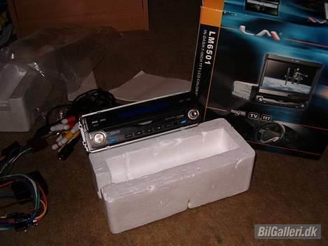 VW golf 3 (solgt) - anlæg. billede 2