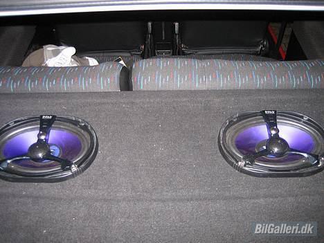 VW golf 3 (solgt) billede 4