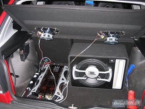 VW golf 3 (solgt) - det rykker :) billede 5