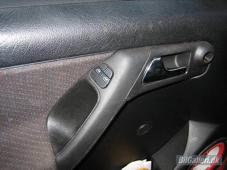 VW golf 3 (solgt) - el-ruder og crom håndtag. billede 6