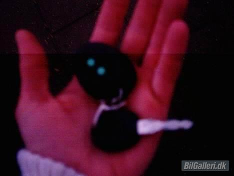 VW golf 3 (solgt) - le alarm. billede 9