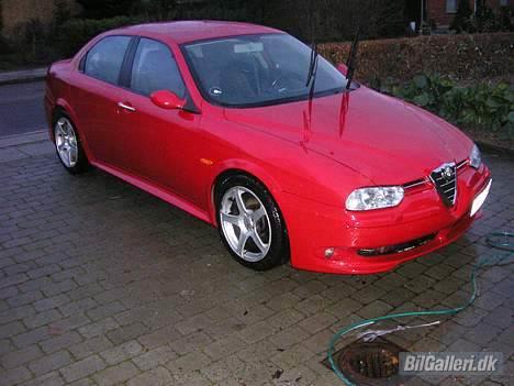 Alfa Romeo 156 billede 1