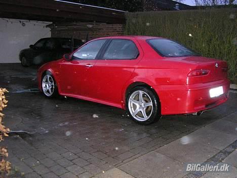 Alfa Romeo 156 billede 2