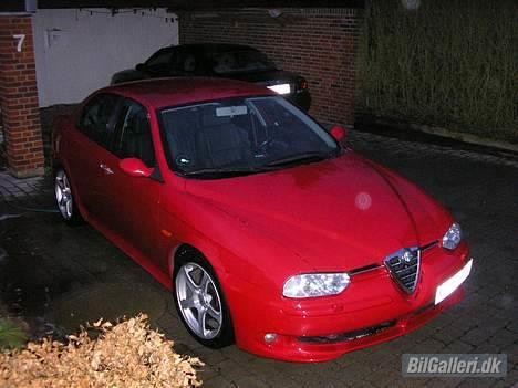 Alfa Romeo 156 billede 3