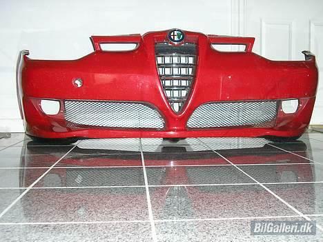 Alfa Romeo 156 billede 5