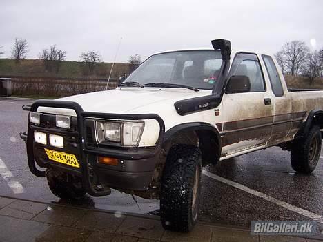 Toyota hilux billede 11