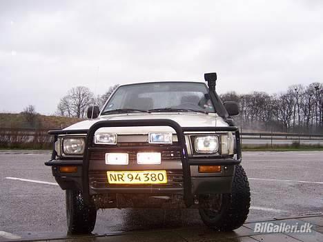 Toyota hilux billede 12