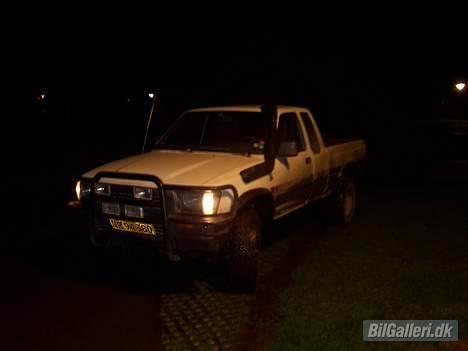Toyota hilux billede 13
