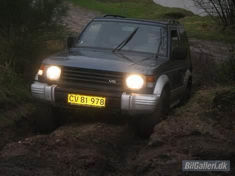 Mitsubishi Pajero 3.0 V6 billede 1