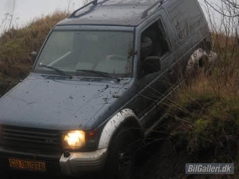 Mitsubishi Pajero 3.0 V6 billede 2