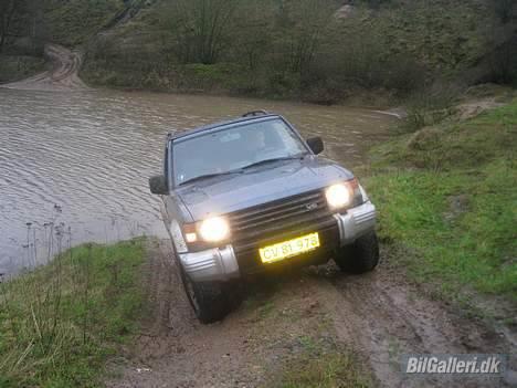 Mitsubishi Pajero 3.0 V6 billede 3