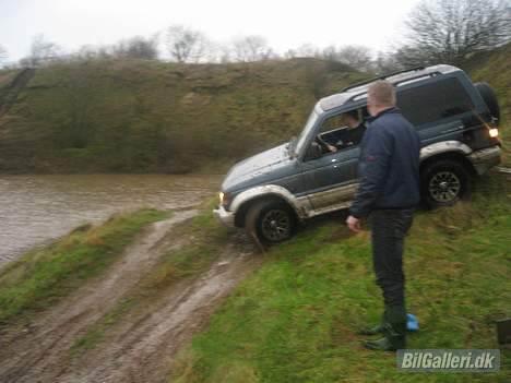 Mitsubishi Pajero 3.0 V6 billede 4