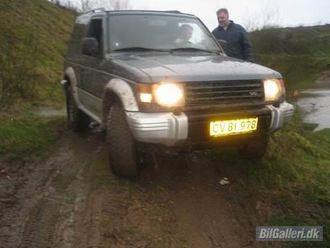 Mitsubishi Pajero 3.0 V6 billede 6