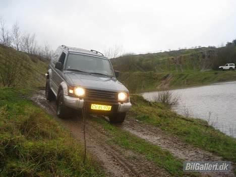 Mitsubishi Pajero 3.0 V6 billede 7