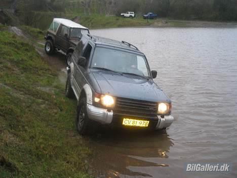 Mitsubishi Pajero 3.0 V6 billede 8