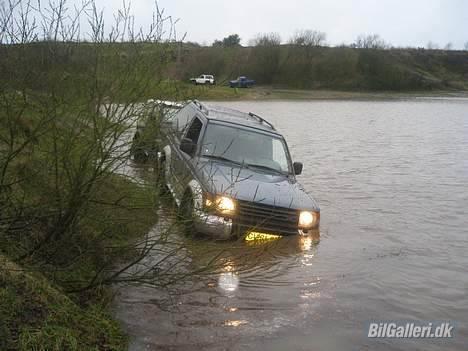 Mitsubishi Pajero 3.0 V6 billede 9