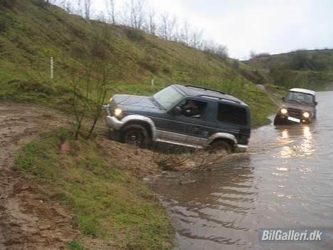 Mitsubishi Pajero 3.0 V6 billede 10