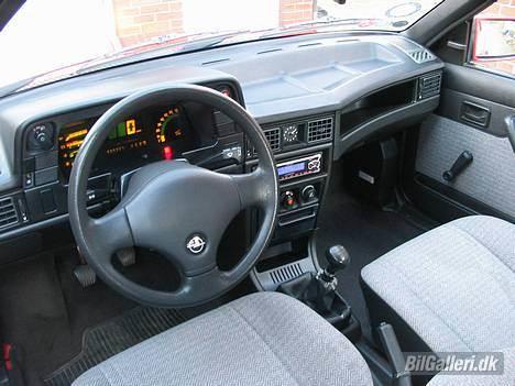 Opel Kadett E billede 5