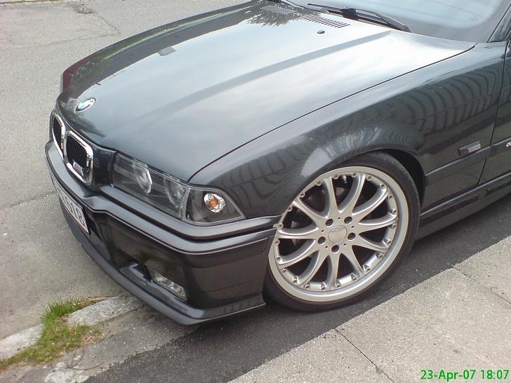 BMW 325i Cabriolet *SOLGT*  billede 5