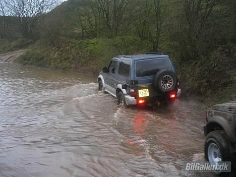 Mitsubishi Pajero 3.0 V6 billede 11