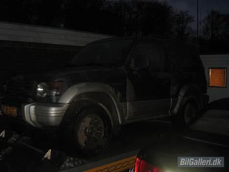 Mitsubishi Pajero 3.0 V6 billede 13