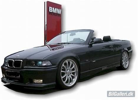 BMW 325i Cabriolet *SOLGT*  billede 7