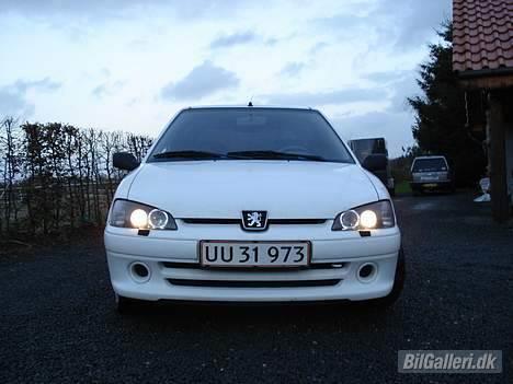 Peugeot 106  1,6 Rallye ¤SOLGT¤ billede 2