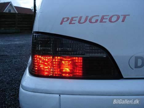 Peugeot 106  1,6 Rallye ¤SOLGT¤ billede 8