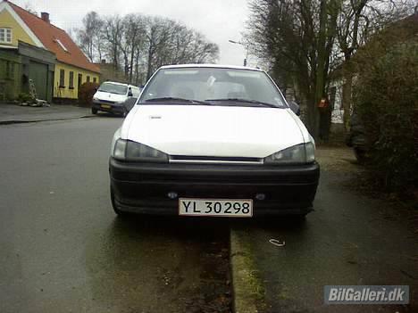 Daihatsu charade *død* billede 12