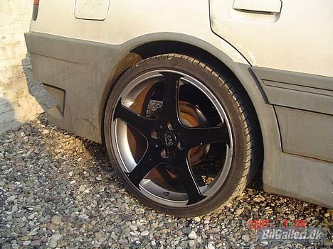 Peugeot 405 MI16 (Solgt) - ja nice er de men hvad hedder de???  billede 12