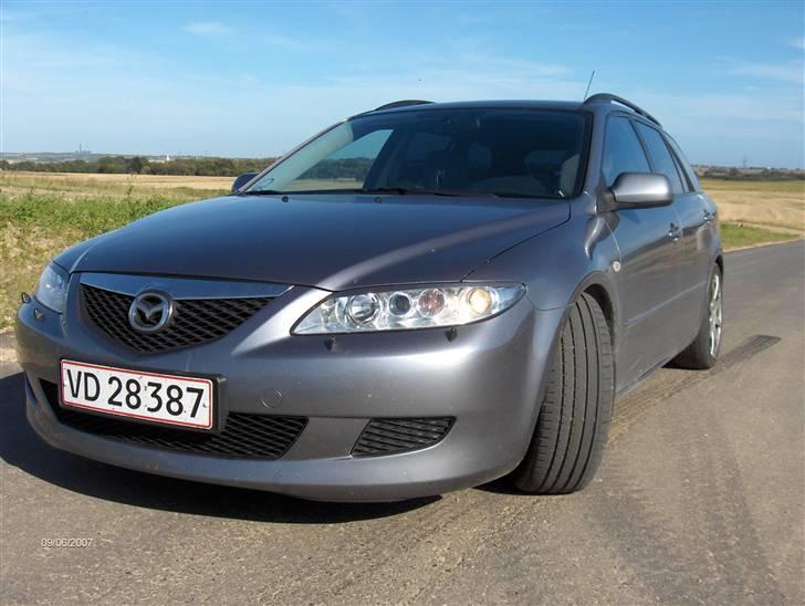 Mazda 6 2.0 Touring stc. billede 1