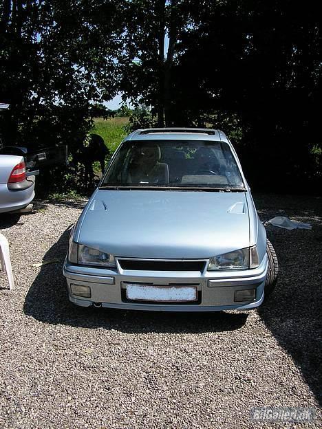 Opel Kadett *solgt* billede 1